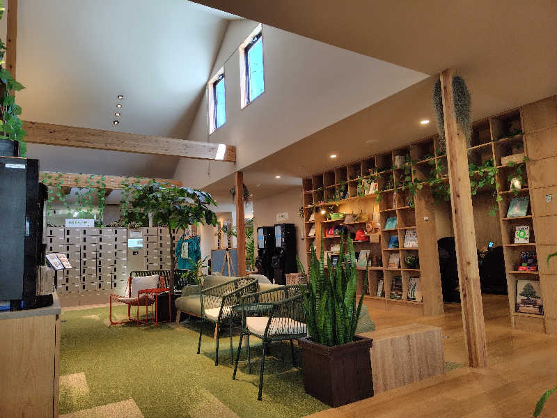 UT（ソロ）さんのおふろcafé りんねの湯のサ活写真