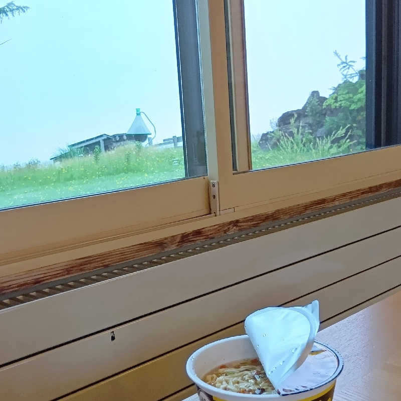 よしおか かずとしさんの網張温泉 ありね山荘のサ活写真