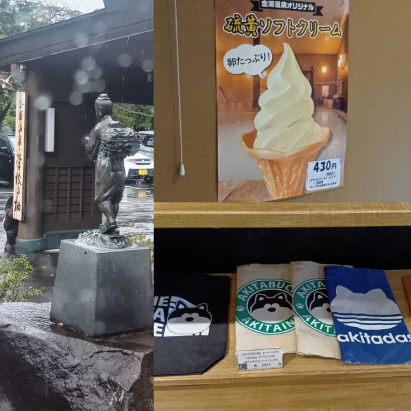 よしおか かずとしさんの金浦温泉・学校の栖のサ活写真