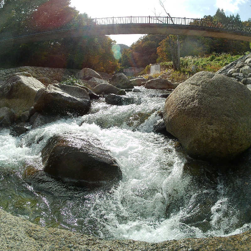 よしおか かずとしさんのMARUMORI-SAUNAのサ活写真