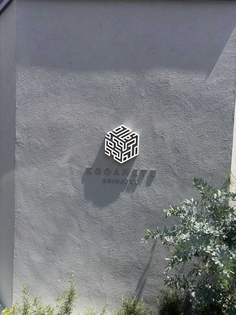 せーぎさんの黄金湯 新宿店のサ活写真
