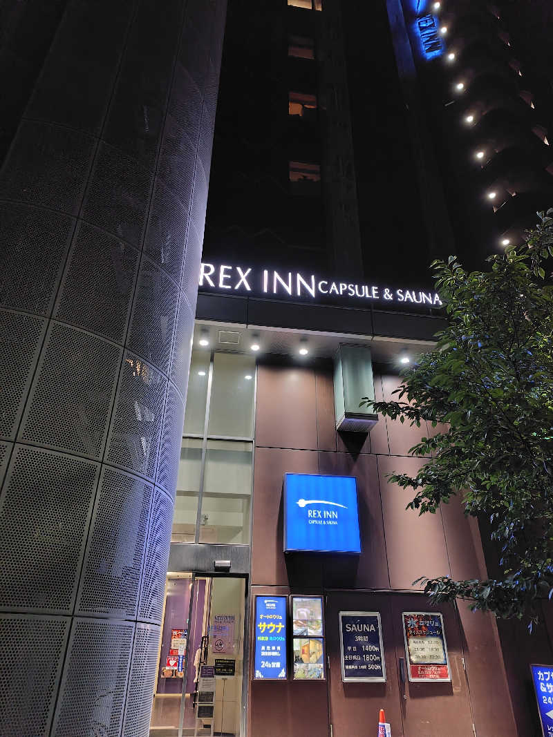 サトカツ88さんのレックスイン川崎のサ活写真