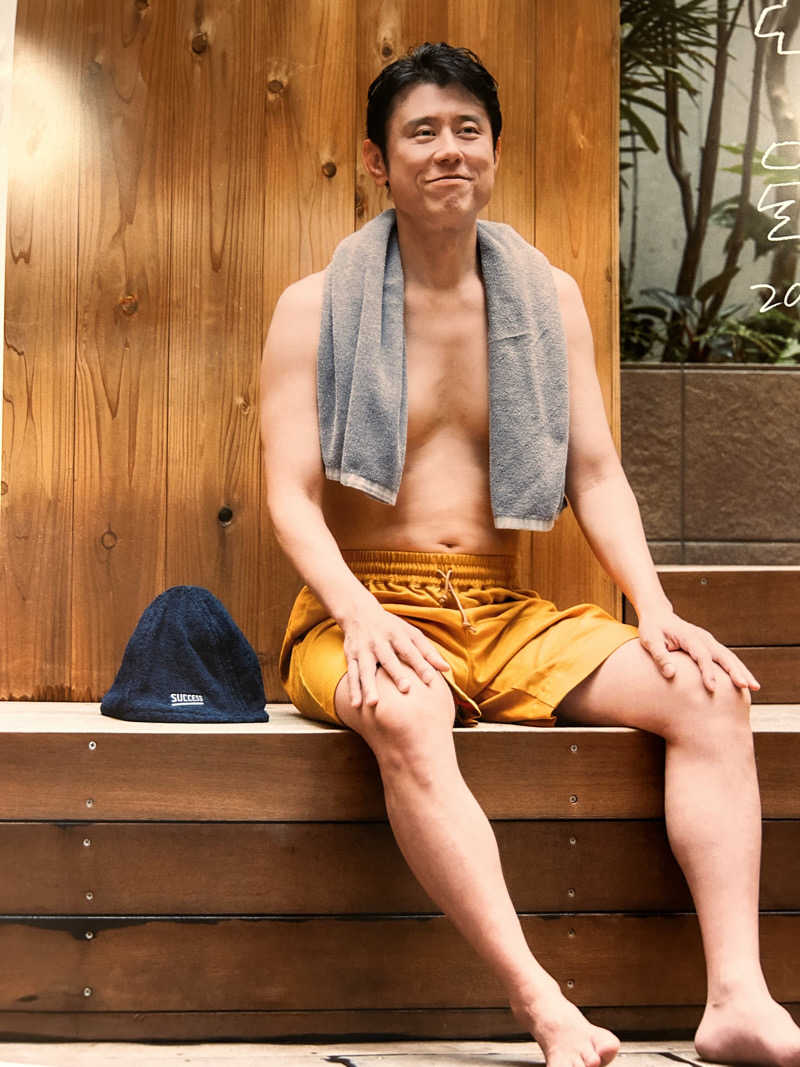サ活リハビリさんの権堂温泉テルメDOMEのサ活写真