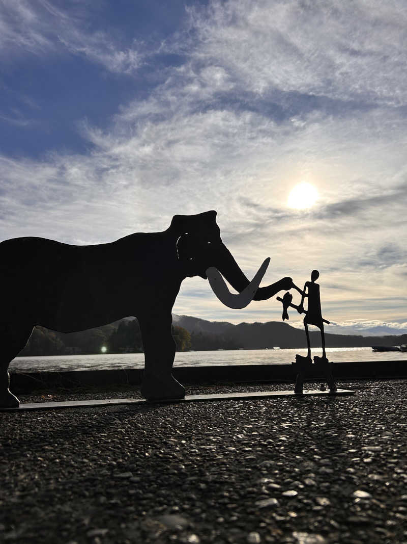 サ活リハビリさんの権堂温泉テルメDOMEのサ活写真