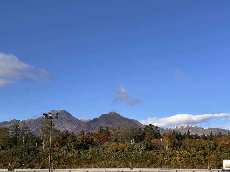 サ活リハビリさんの権堂温泉テルメDOMEのサ活写真