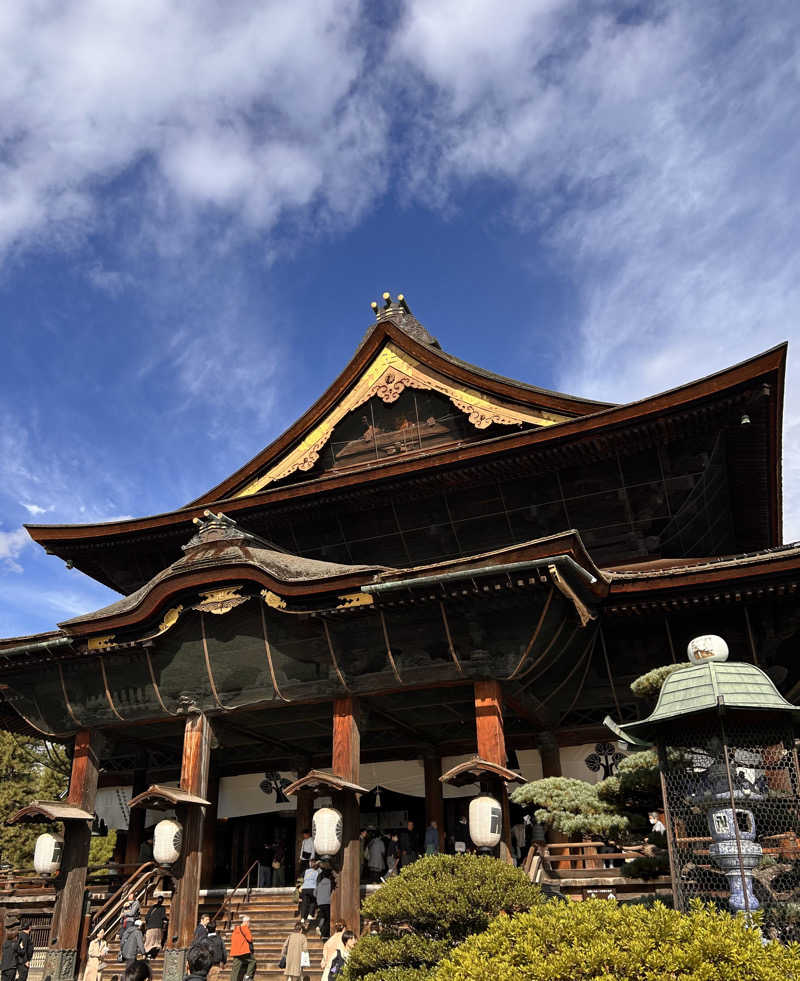 サ活リハビリさんの権堂温泉テルメDOMEのサ活写真