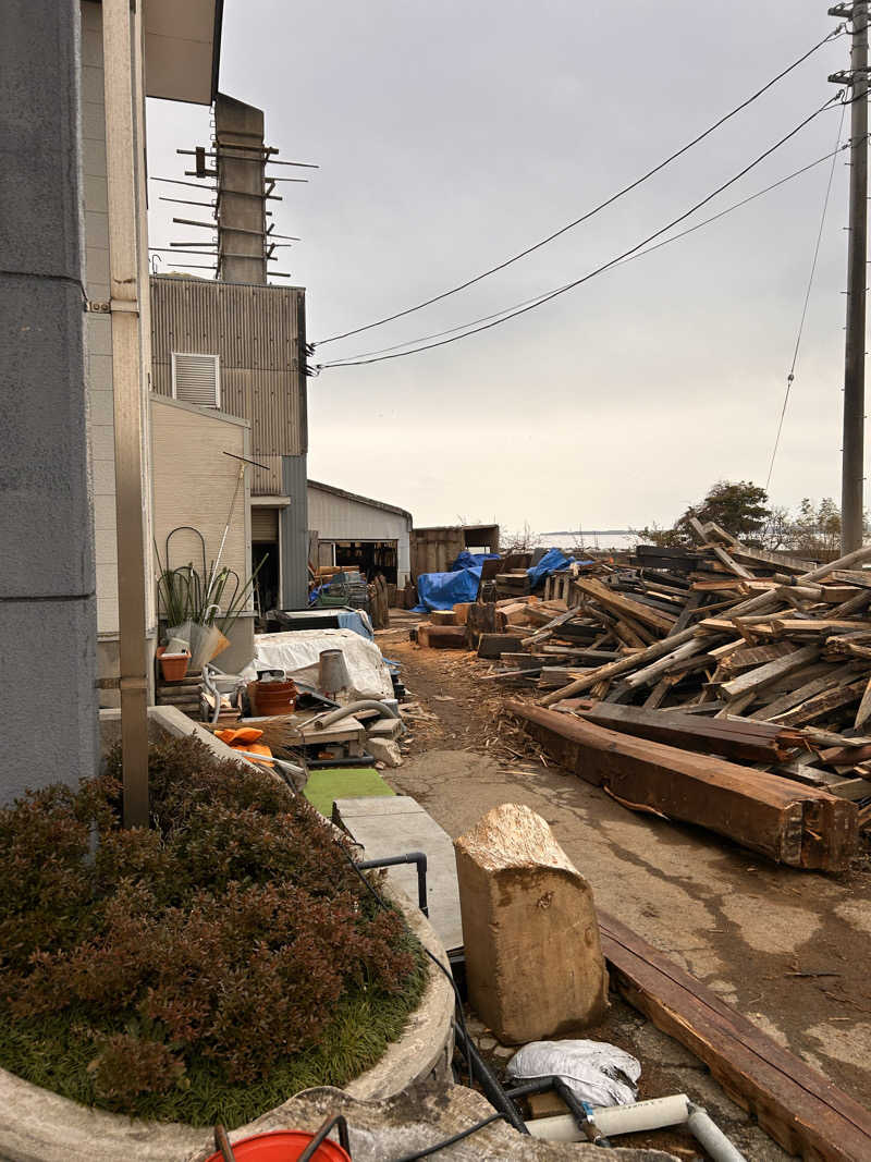 サ活リハビリさんの海浜あみだ湯のサ活写真