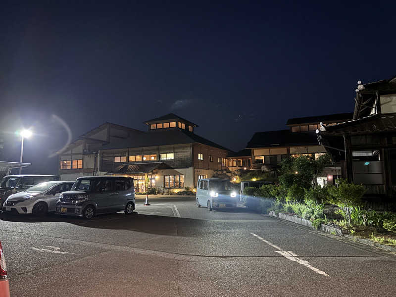 かみしんさんのひがしせふり温泉 山茶花の湯のサ活写真
