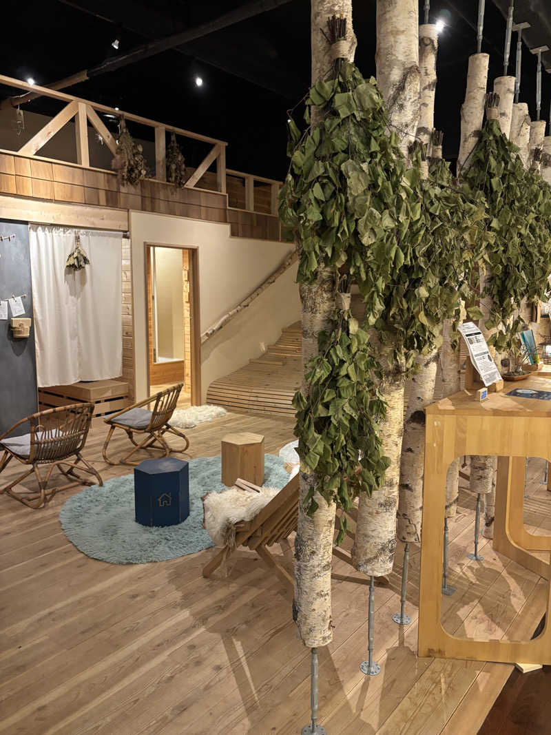 かみしんさんのSaunaLab Nagoya (サウナラボ名古屋)のサ活写真