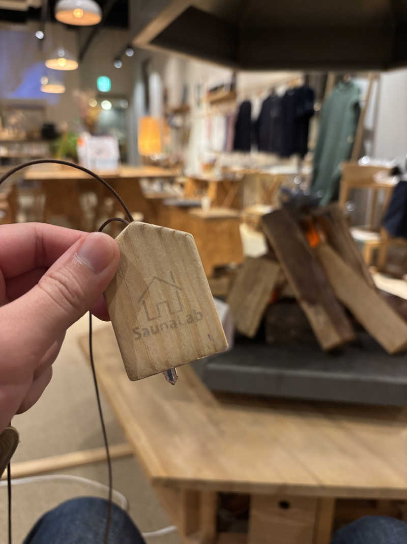 かみしんさんのSaunaLab Nagoya (サウナラボ名古屋)のサ活写真