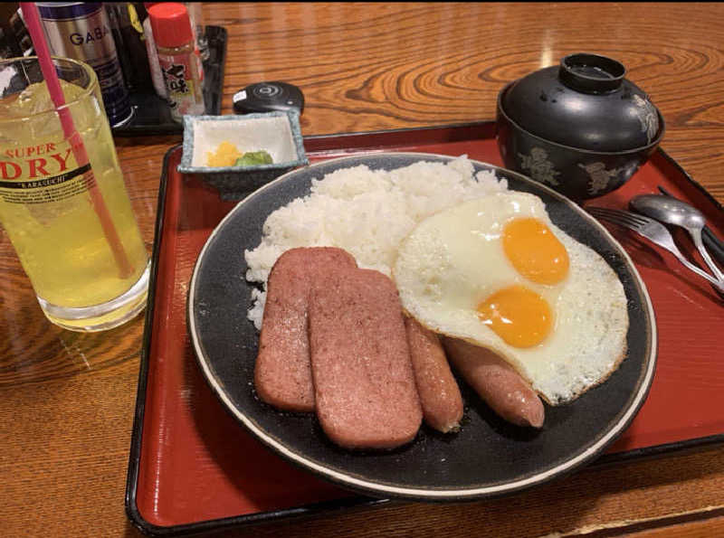 二等兵さんのカプセルホテル&サウナ ジートピアのサ活写真