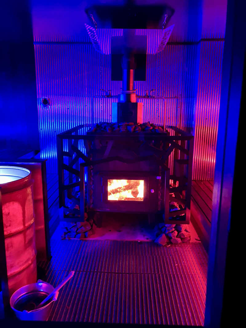 ぺぺサーさんのSAUNA BUGのサ活写真