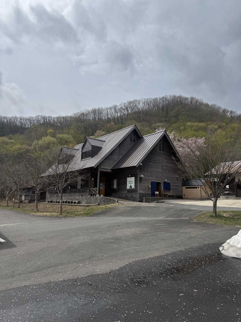いたさんのNature Sauna(大山隠岐国立公園内・一向平キャンプ場)のサ活写真