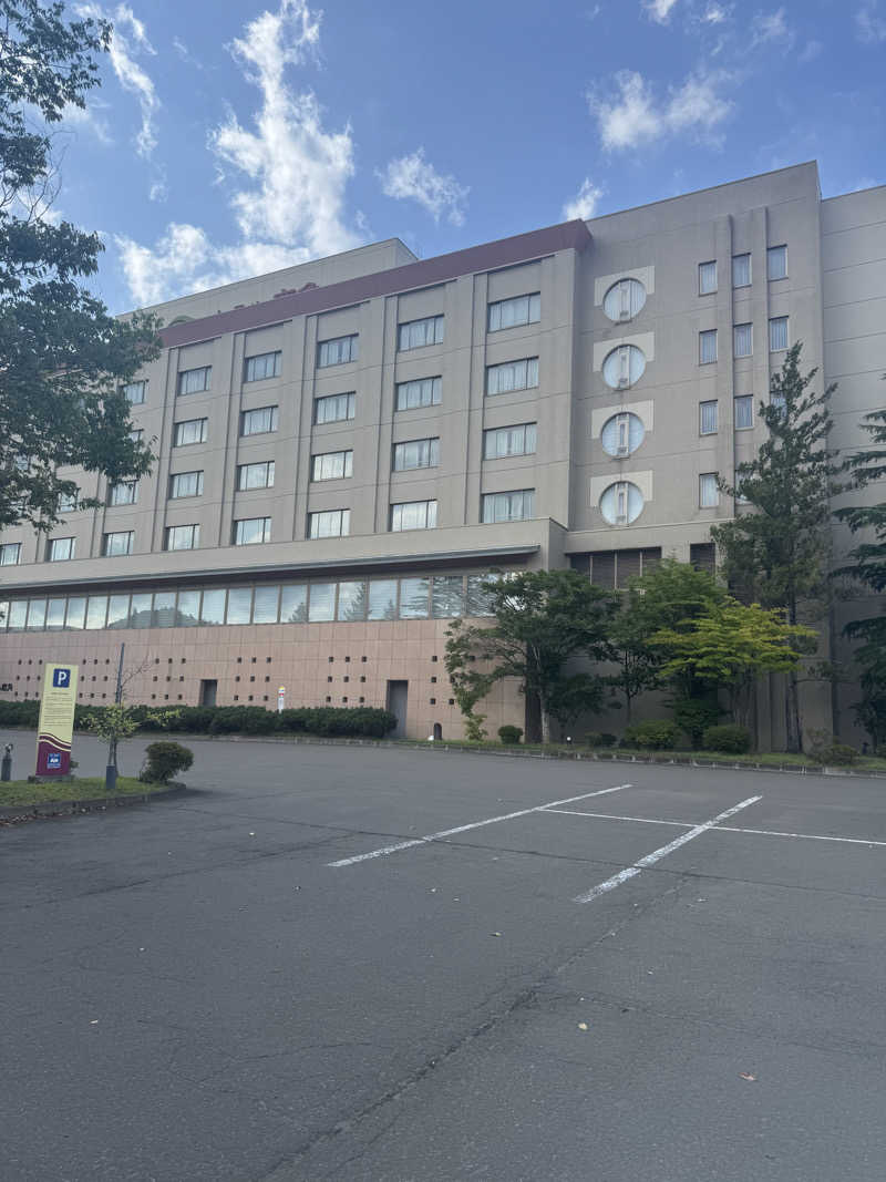 いたさんのホテル鹿角のサ活写真
