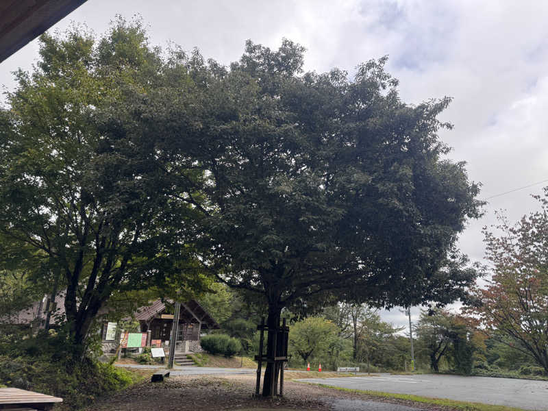 いたさんのNature Sauna(大山隠岐国立公園内・一向平キャンプ場)のサ活写真
