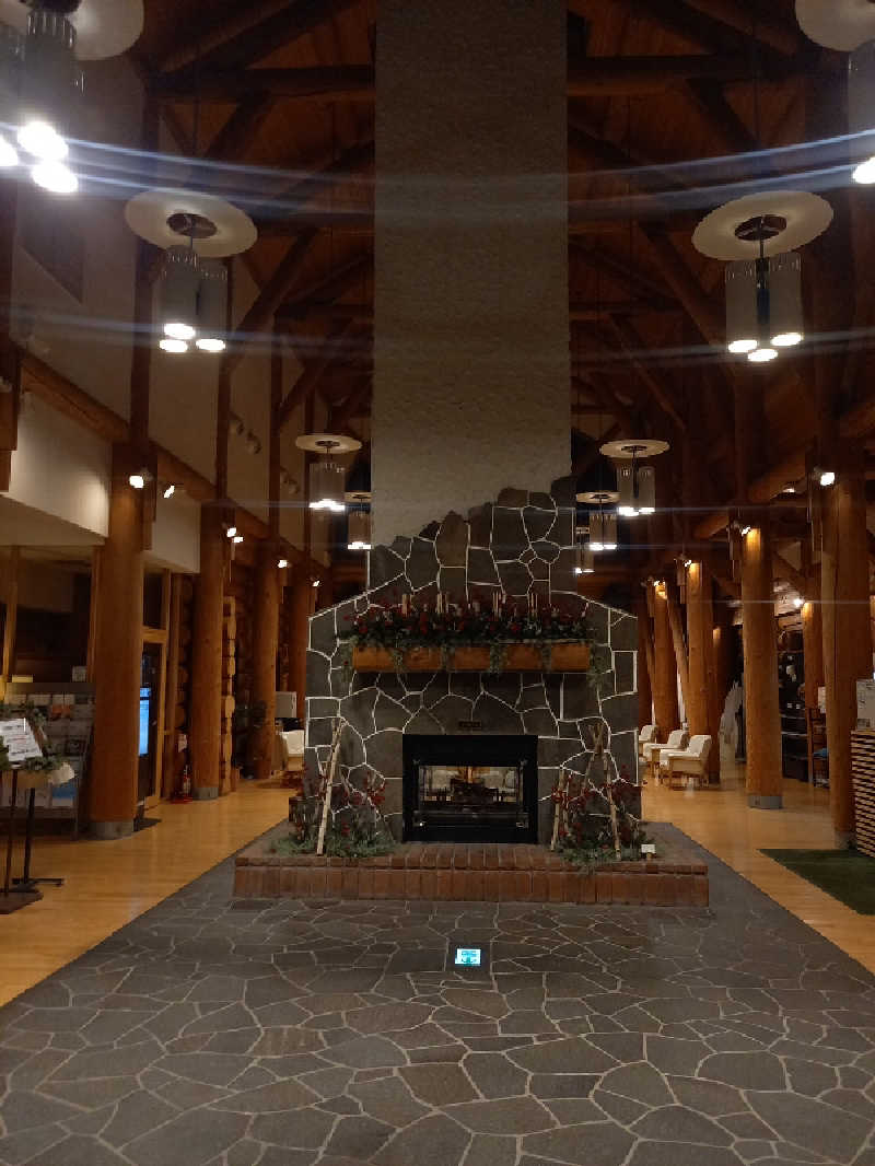 北のサウナーマン♨️さんのログホテル  ザ  メープルロッジのサ活写真