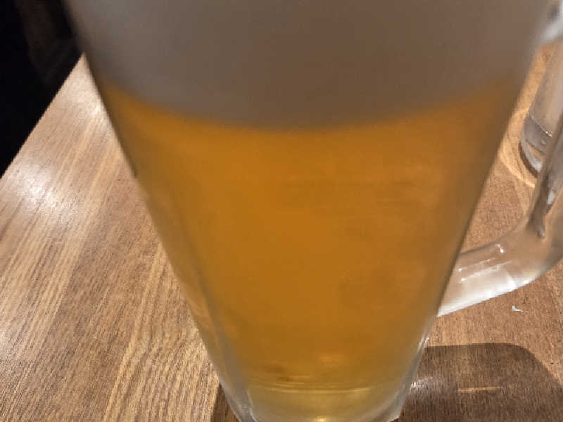 生ビール