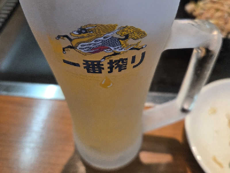 生ビール