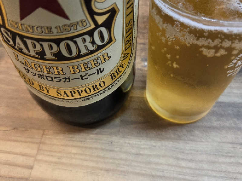 サッポロラガー