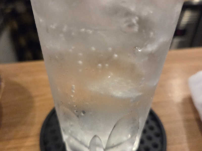 レモン酎ハイ