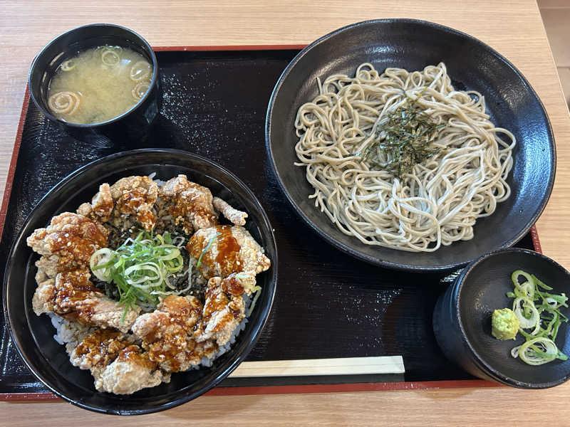 忍野ブラストさんのふくの湯 春日店のサ活写真