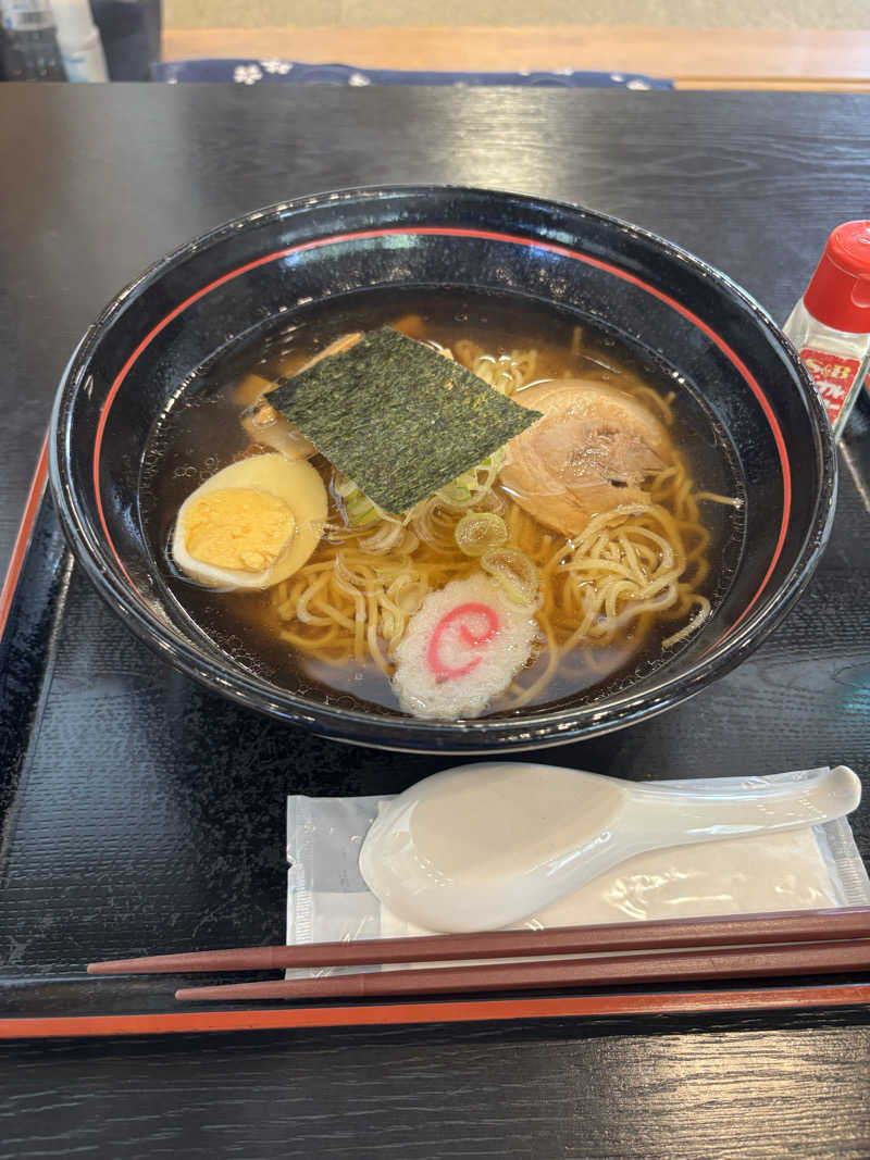 ゆずーるさんの舞鶴の湯のサ活写真