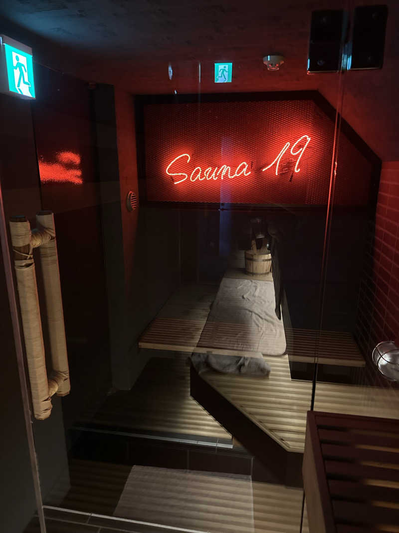 ニコラスさんのitadaki Sauna19のサ活写真