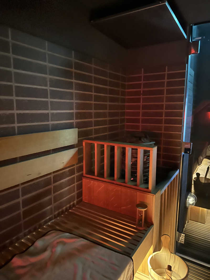 ニコラスさんのitadaki Sauna19のサ活写真