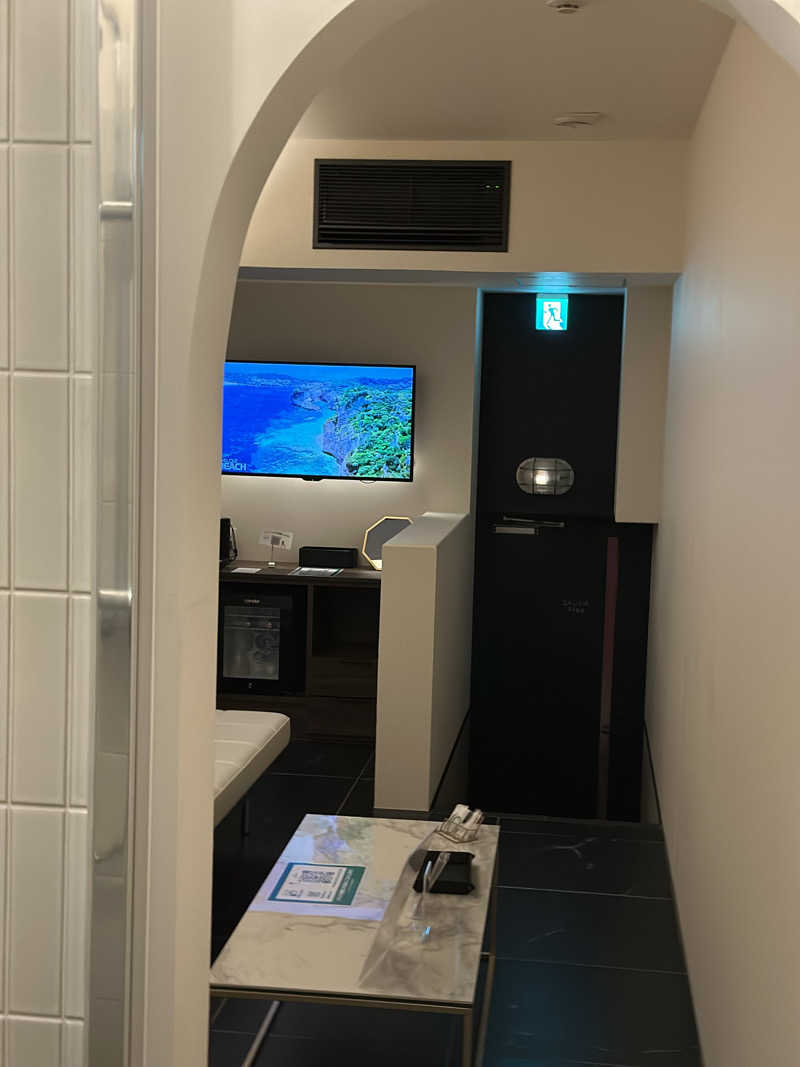 ニコラスさんのitadaki Sauna19のサ活写真