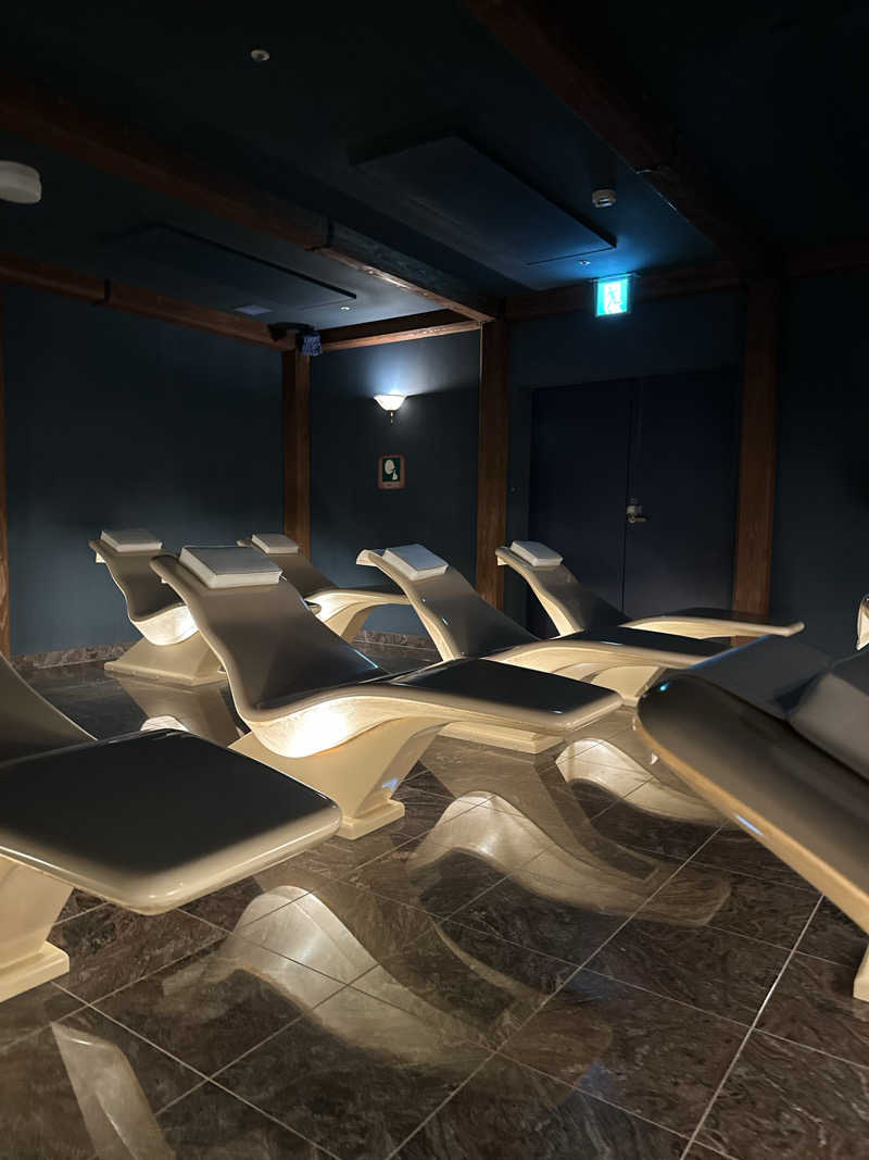 ニコラスさんのSPAWORLD HOTEL&RESORTのサ活写真