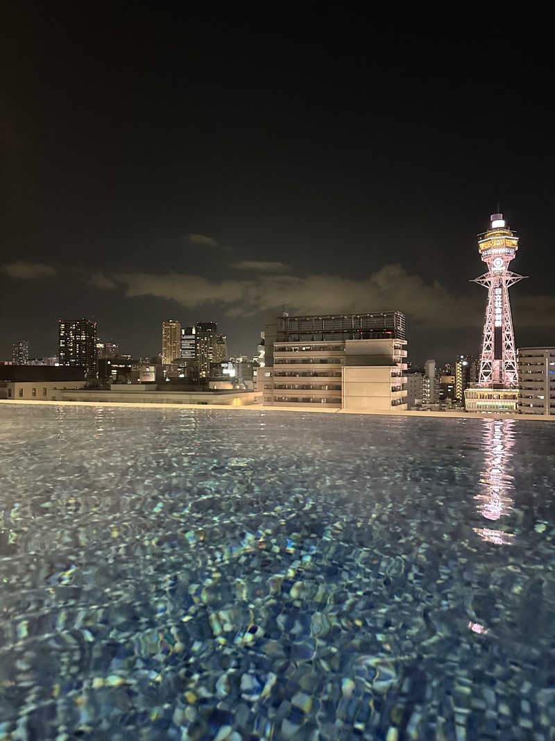 ニコラスさんのSPAWORLD HOTEL&RESORTのサ活写真
