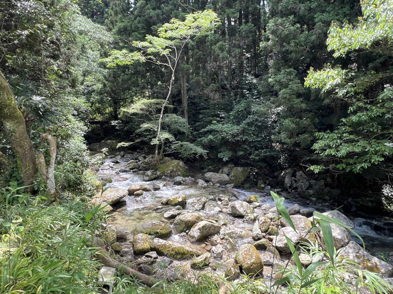 白神さんのThe Riverside Saunaのサ活写真