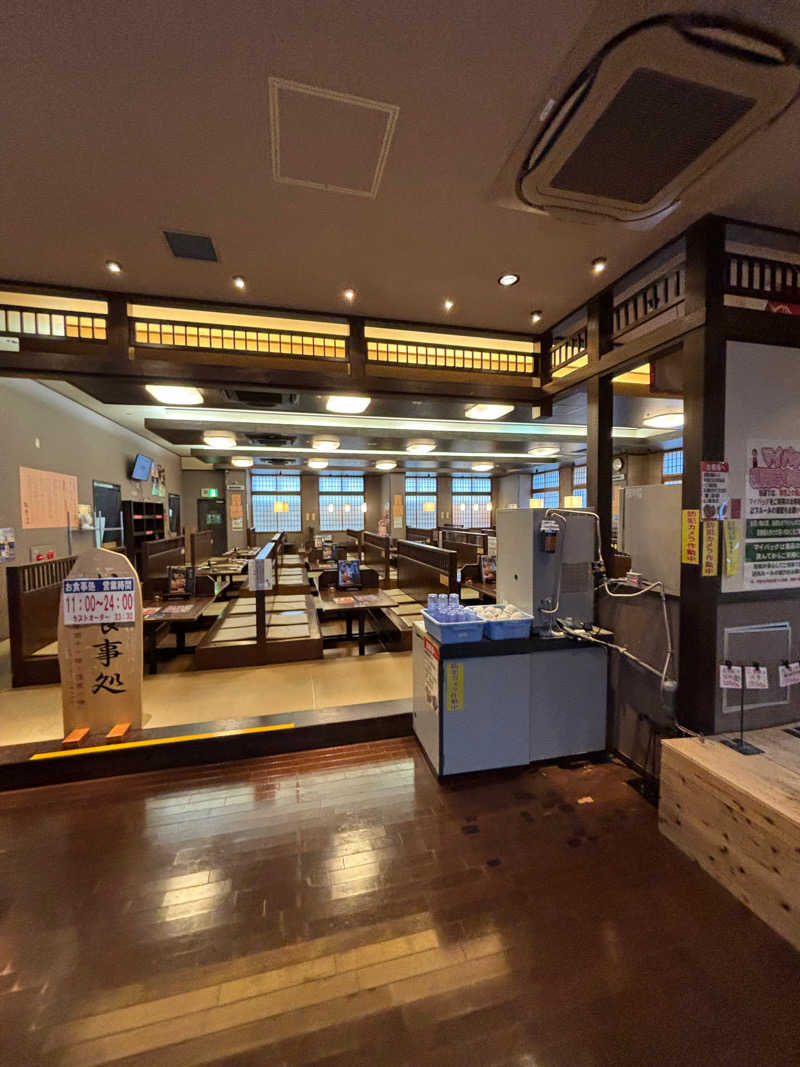 𝓴𝓸𝓱𝓮𝓲さんの極楽湯 宮崎店のサ活写真