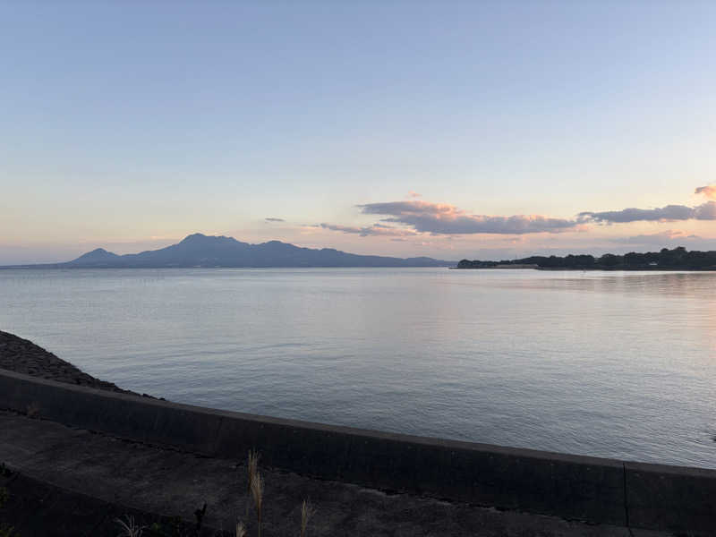モモンガさんの有明海の湯(蟹御殿)のサ活写真