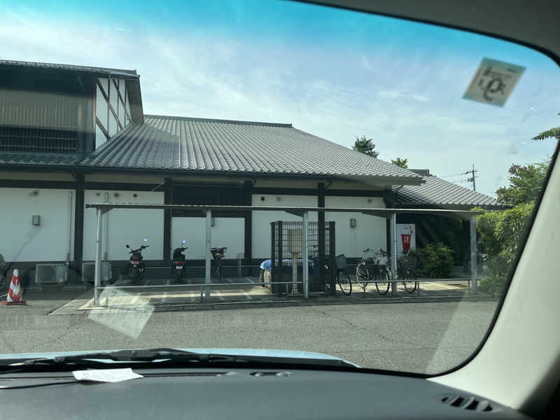 マイナー施設コレクターさんの天然温泉 真名井の湯 大井店のサ活写真