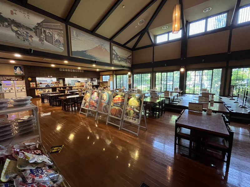マイナー施設コレクターさんの天然温泉 真名井の湯 大井店のサ活写真