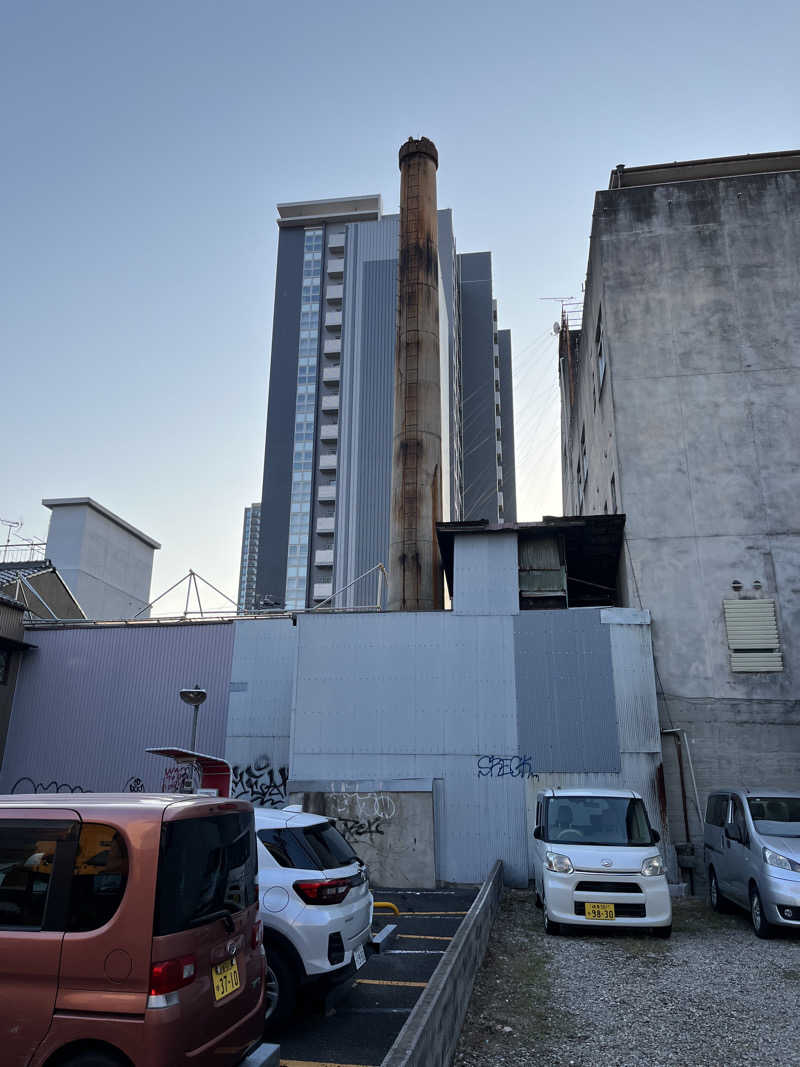 マイナー施設コレクターさんののはら湯のサ活写真