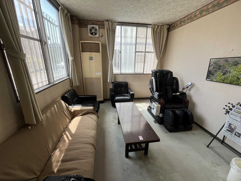 マイナー施設コレクターさんの養心薬湯のサ活写真