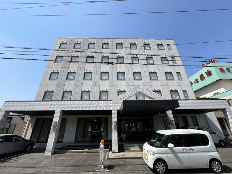 マイナー施設コレクターさんの養心薬湯のサ活写真