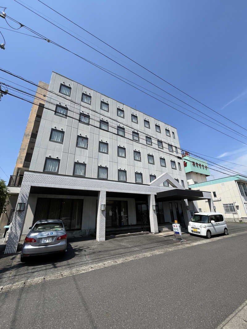 マイナー施設コレクターさんの養心薬湯のサ活写真