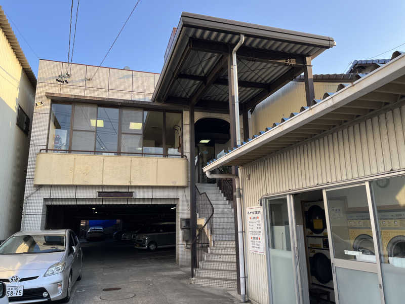 マイナー施設コレクターさんのゆのヤマヨのサ活写真