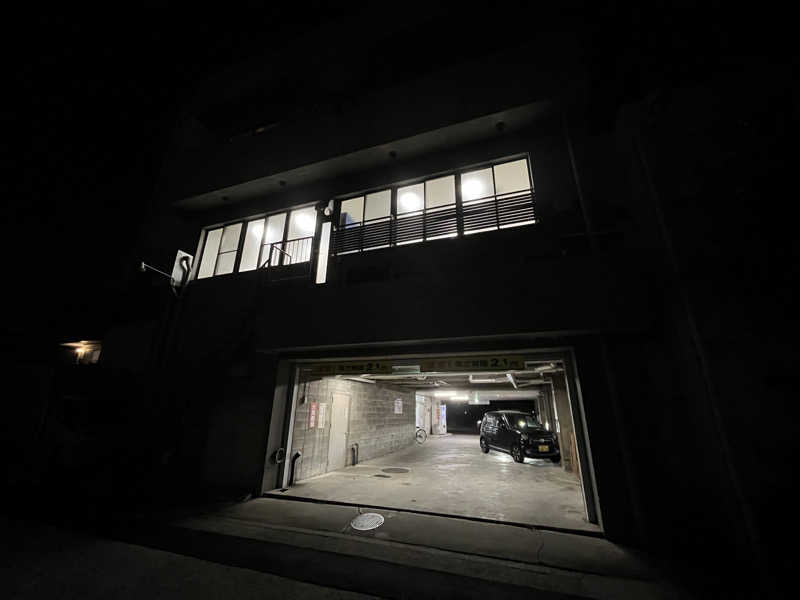 マイナー施設コレクターさんのかぎや温泉のサ活写真