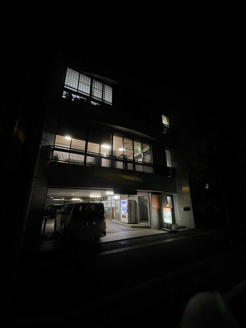 マイナー施設コレクターさんのかぎや温泉のサ活写真