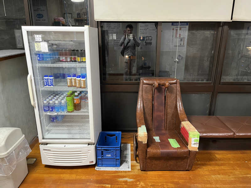 マイナー施設コレクターさんのかぎや温泉のサ活写真