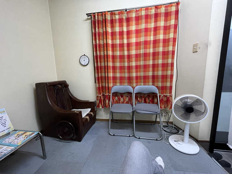 マイナー施設コレクターさんの新シ湯のサ活写真