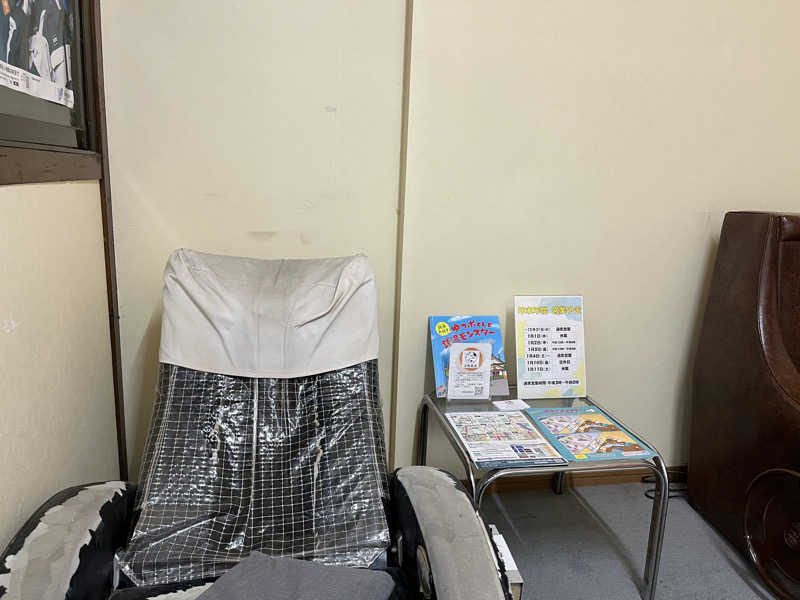 マイナー施設コレクターさんの新シ湯のサ活写真