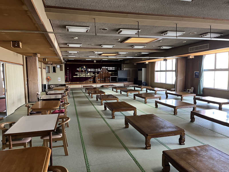 濡れ頭巾ちゃちゃさんの竜王ラドン温泉のサ活写真