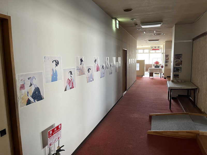 濡れ頭巾ちゃちゃさんの竜王ラドン温泉のサ活写真