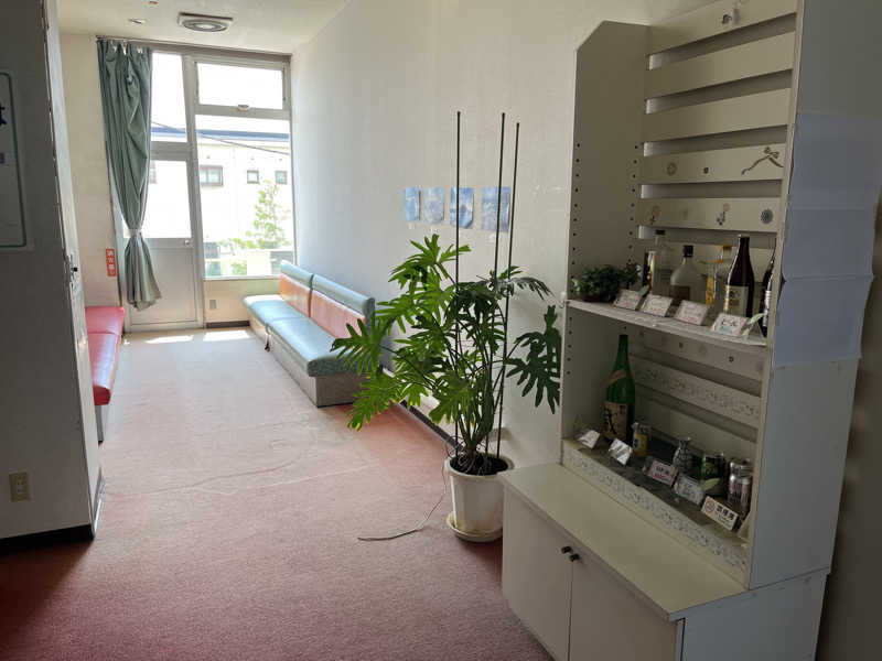 濡れ頭巾ちゃちゃさんの竜王ラドン温泉のサ活写真