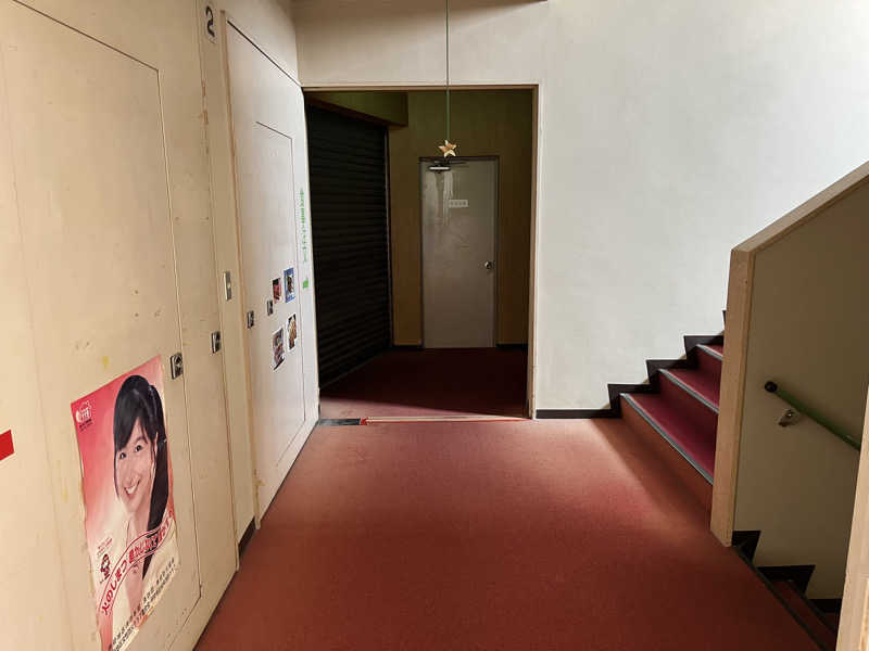 濡れ頭巾ちゃちゃさんの竜王ラドン温泉のサ活写真